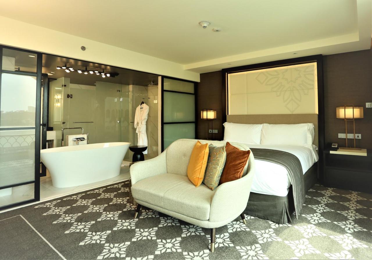 Intercontinental Dhaka By Ihg Otel Dış mekan fotoğraf