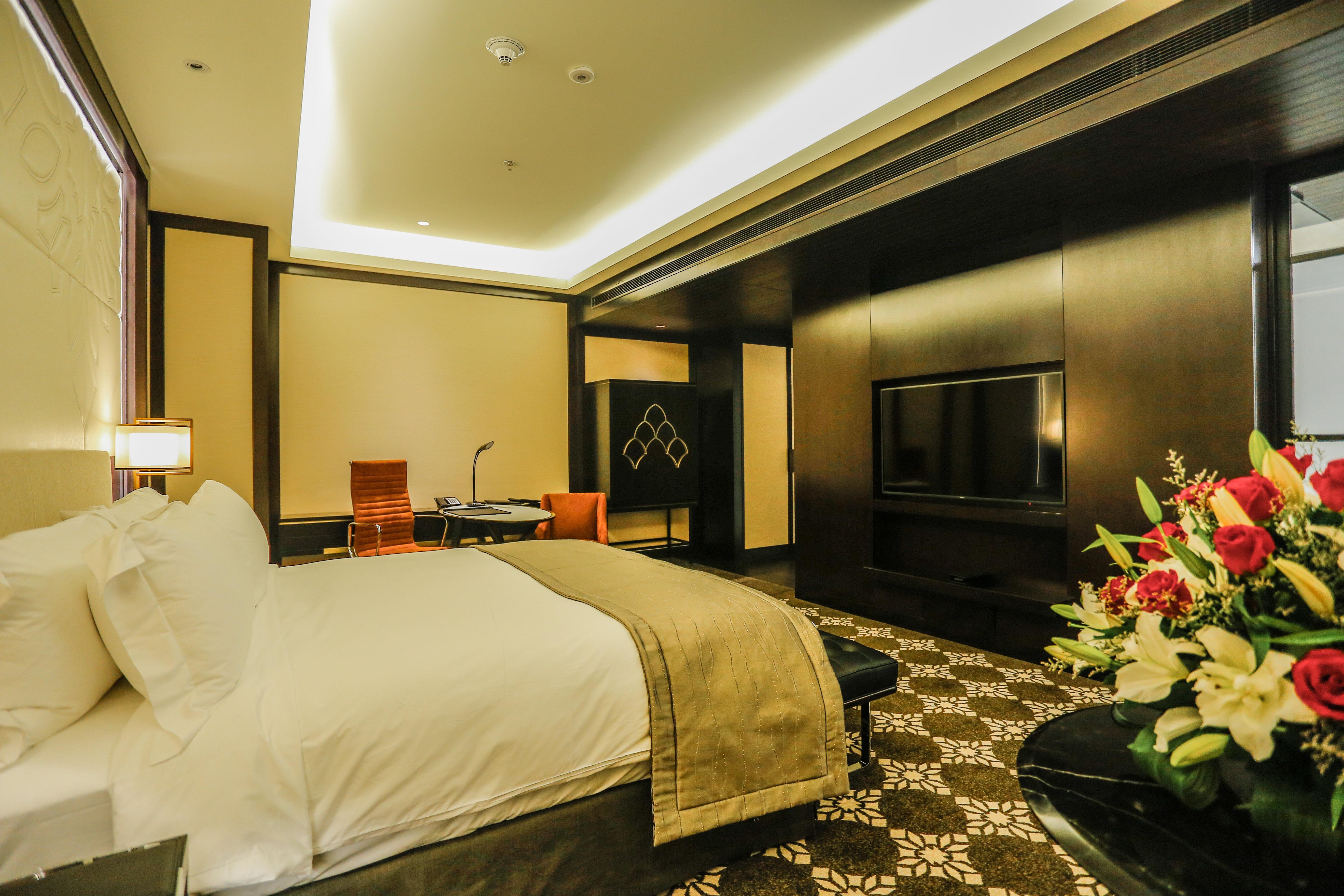 Intercontinental Dhaka By Ihg Otel Dış mekan fotoğraf
