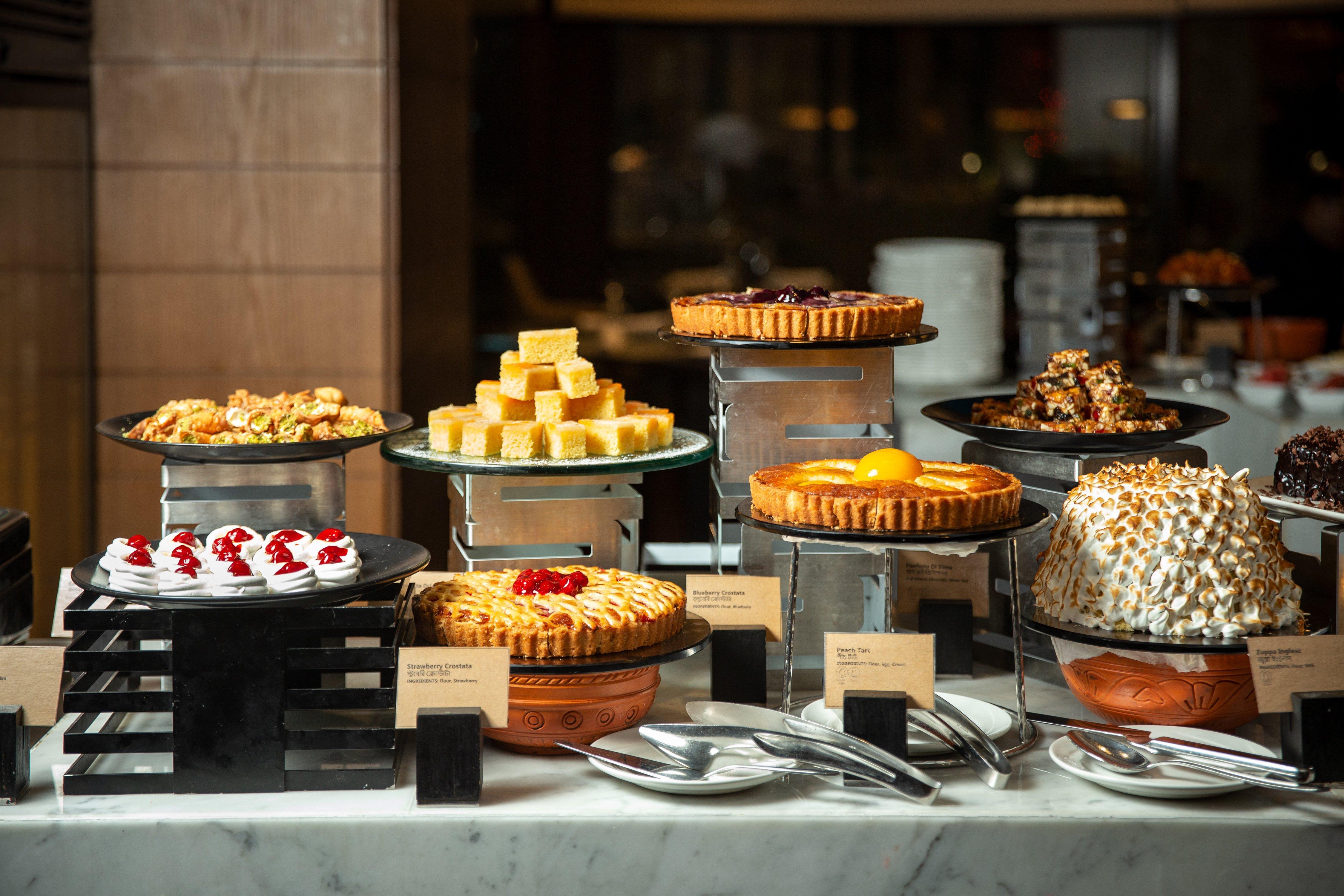 Intercontinental Dhaka By Ihg Otel Dış mekan fotoğraf