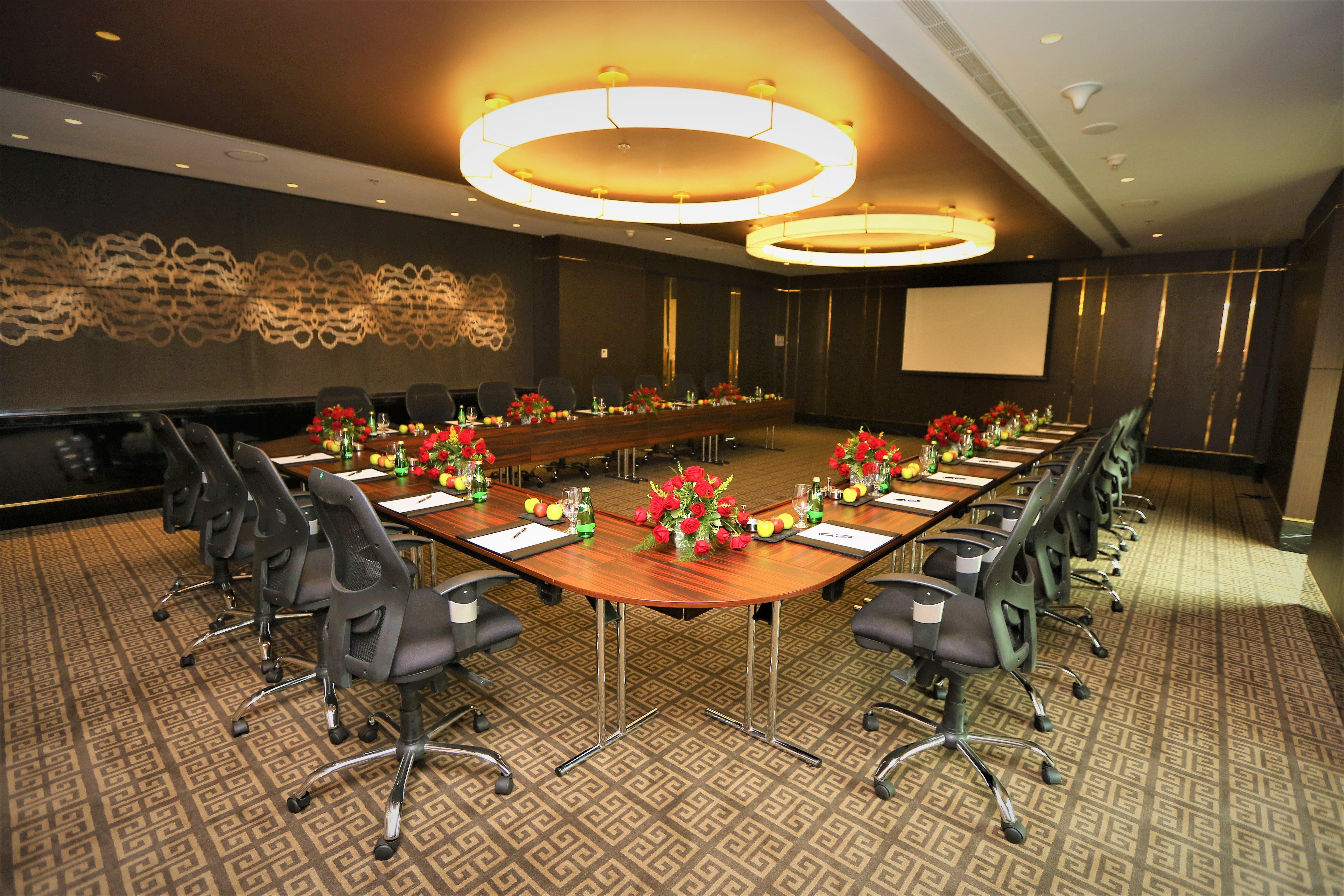 Intercontinental Dhaka By Ihg Otel Dış mekan fotoğraf