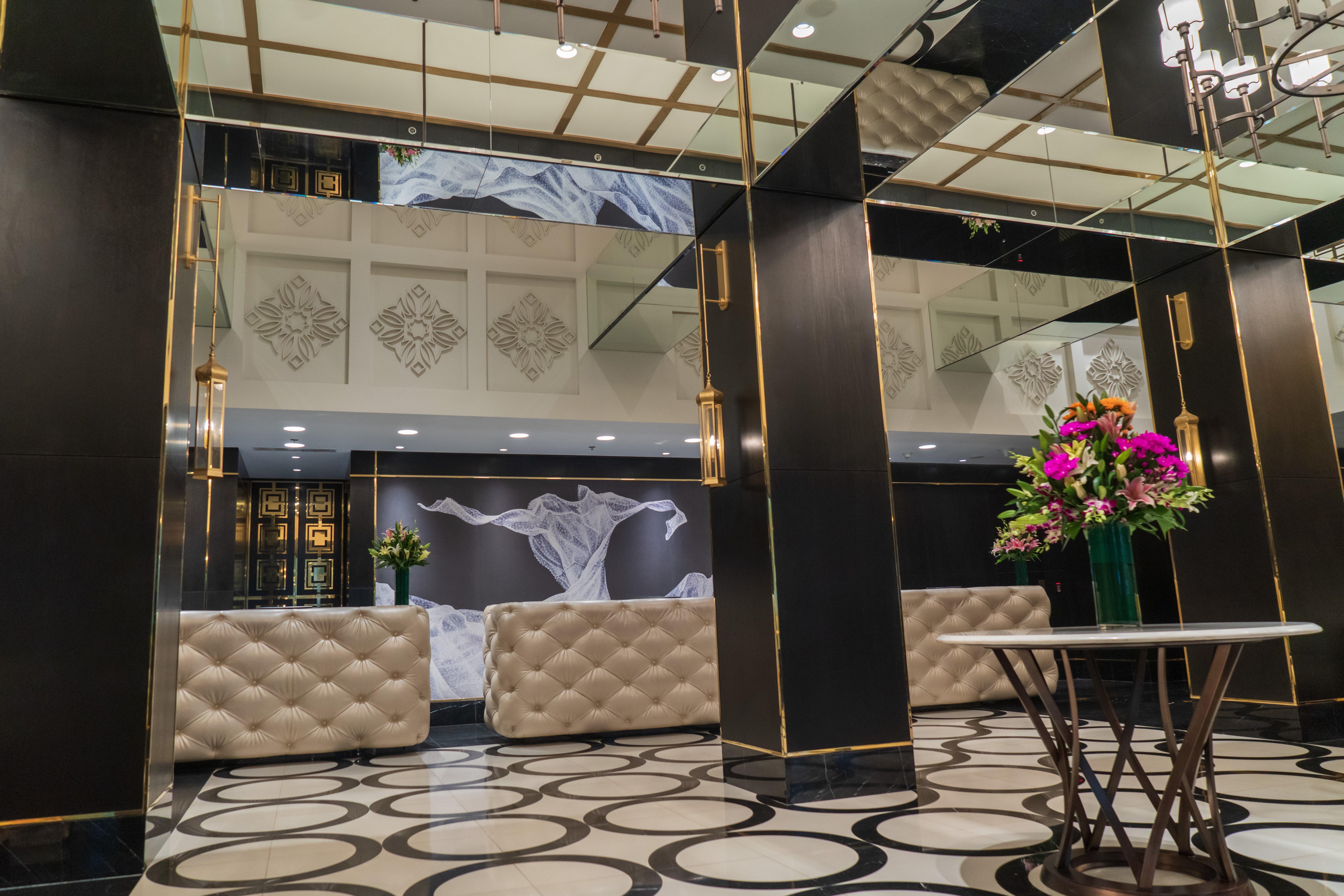 Intercontinental Dhaka By Ihg Otel Dış mekan fotoğraf