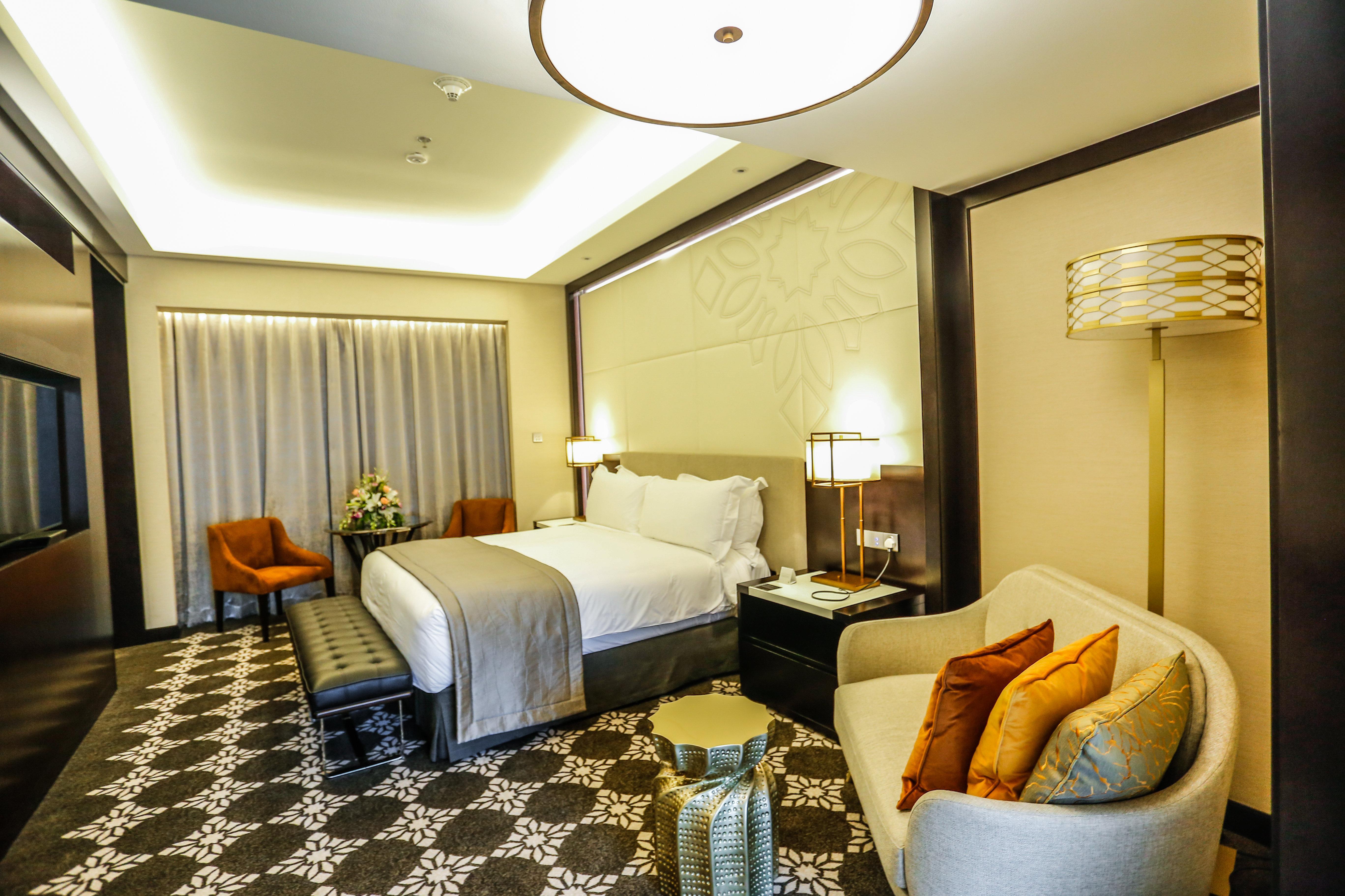 Intercontinental Dhaka By Ihg Otel Dış mekan fotoğraf