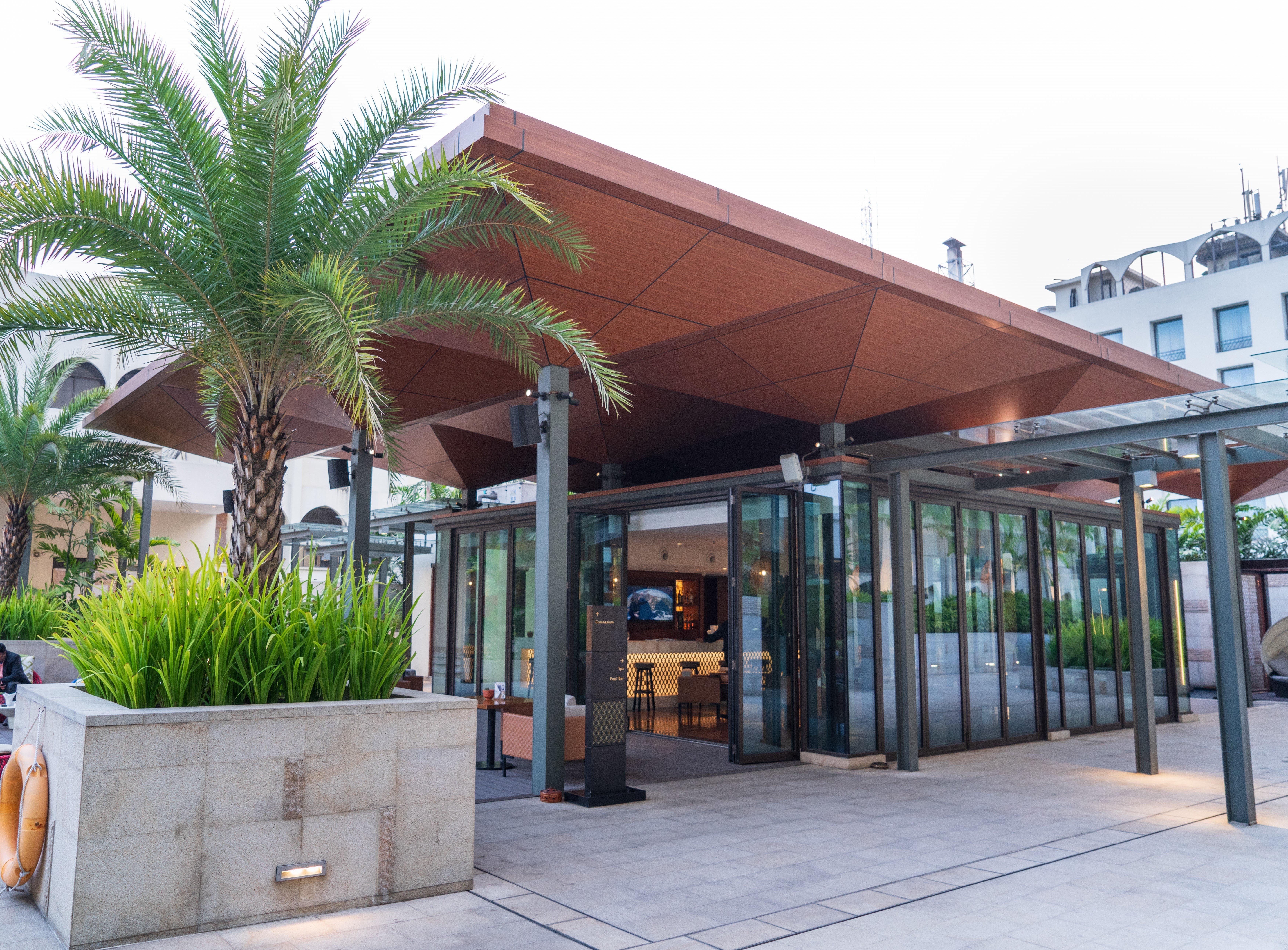 Intercontinental Dhaka By Ihg Otel Dış mekan fotoğraf