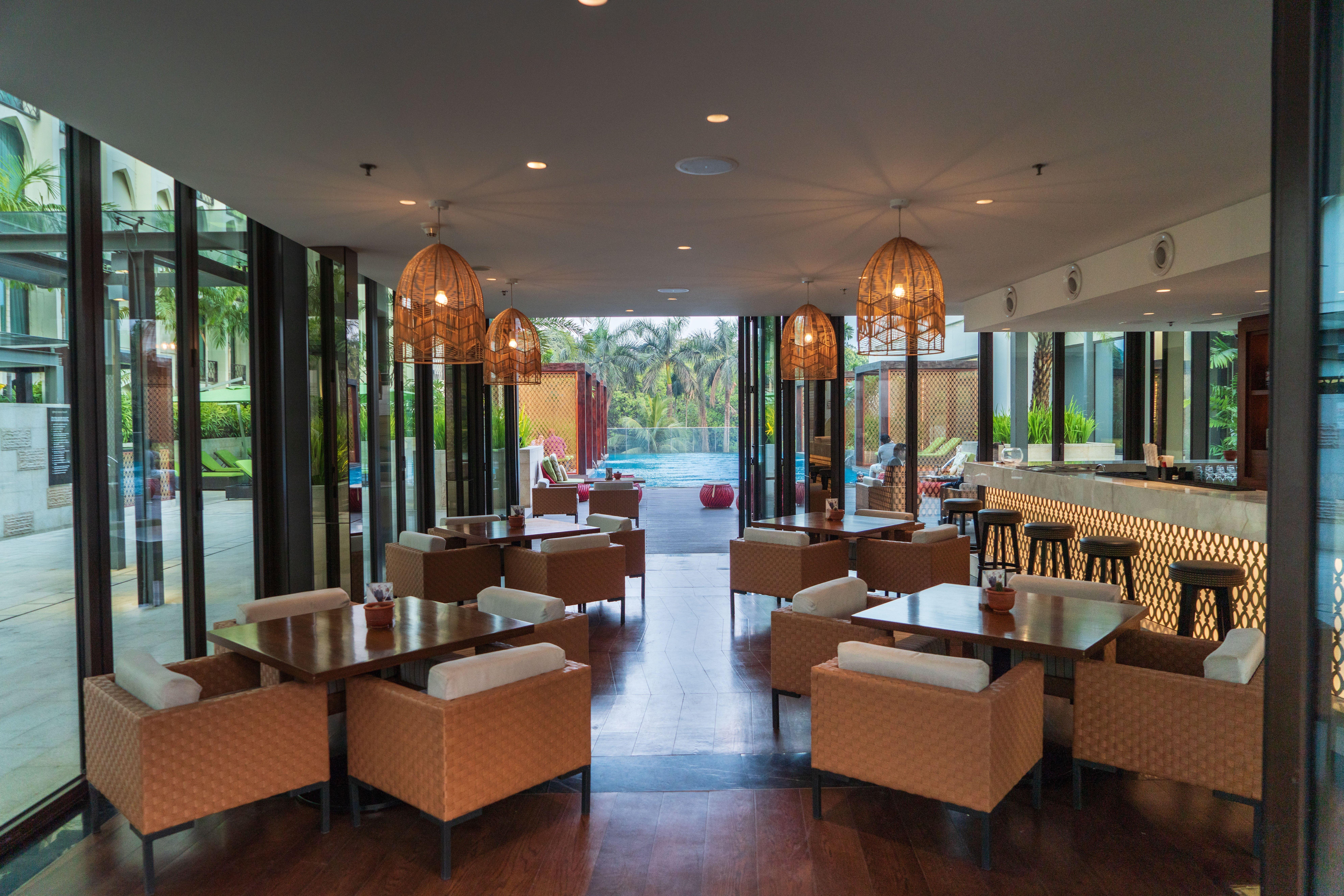 Intercontinental Dhaka By Ihg Otel Dış mekan fotoğraf