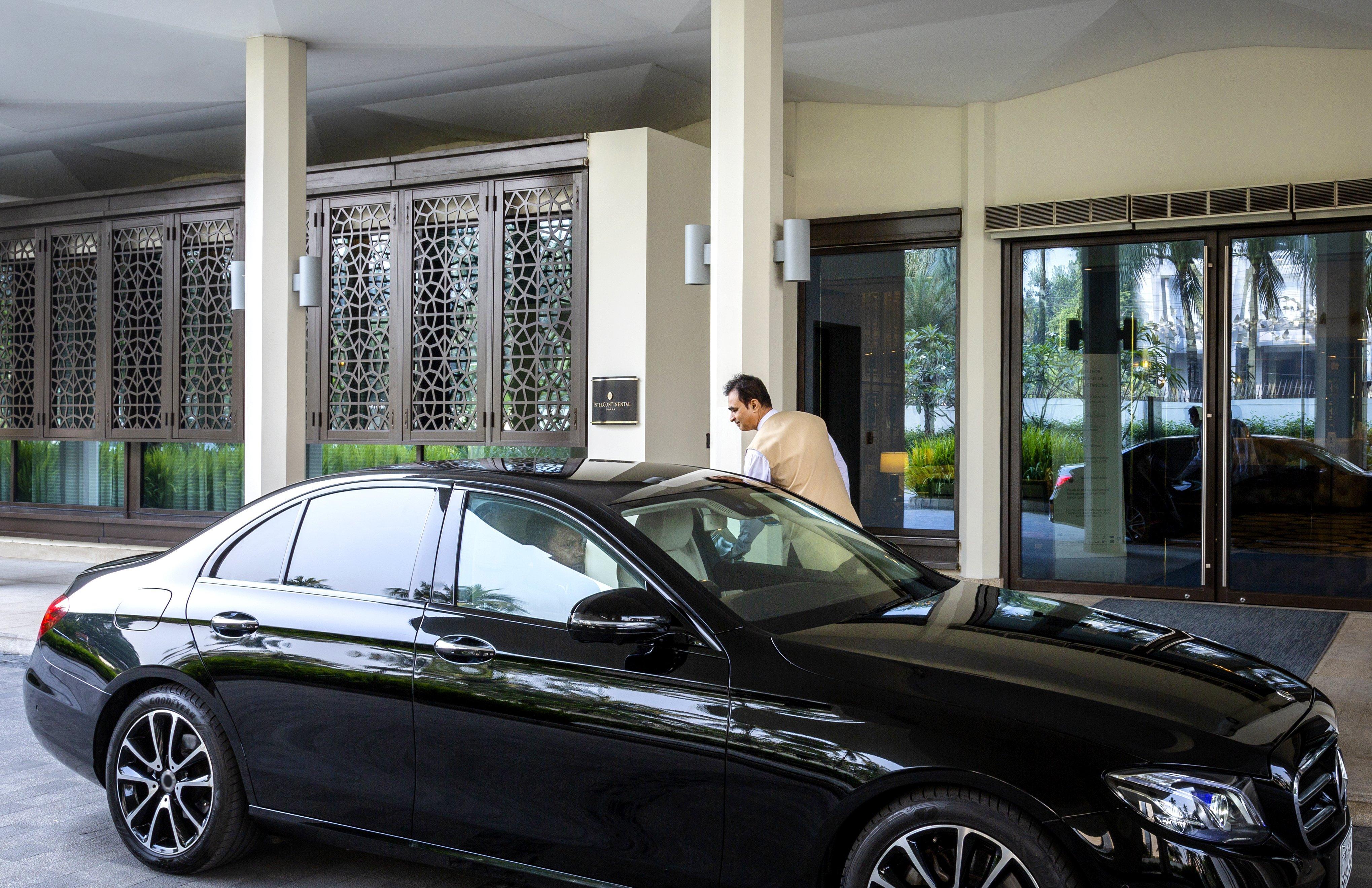 Intercontinental Dhaka By Ihg Otel Dış mekan fotoğraf