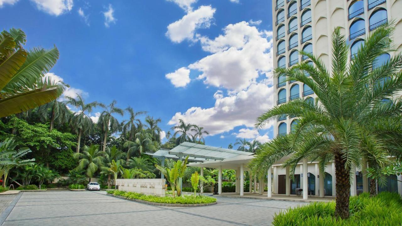 Intercontinental Dhaka By Ihg Otel Dış mekan fotoğraf