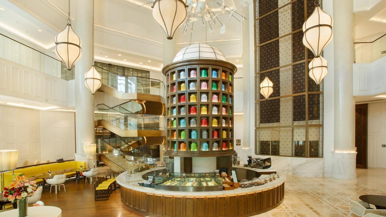 Intercontinental Dhaka By Ihg Otel Dış mekan fotoğraf