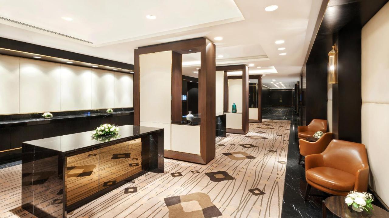 Intercontinental Dhaka By Ihg Otel Dış mekan fotoğraf