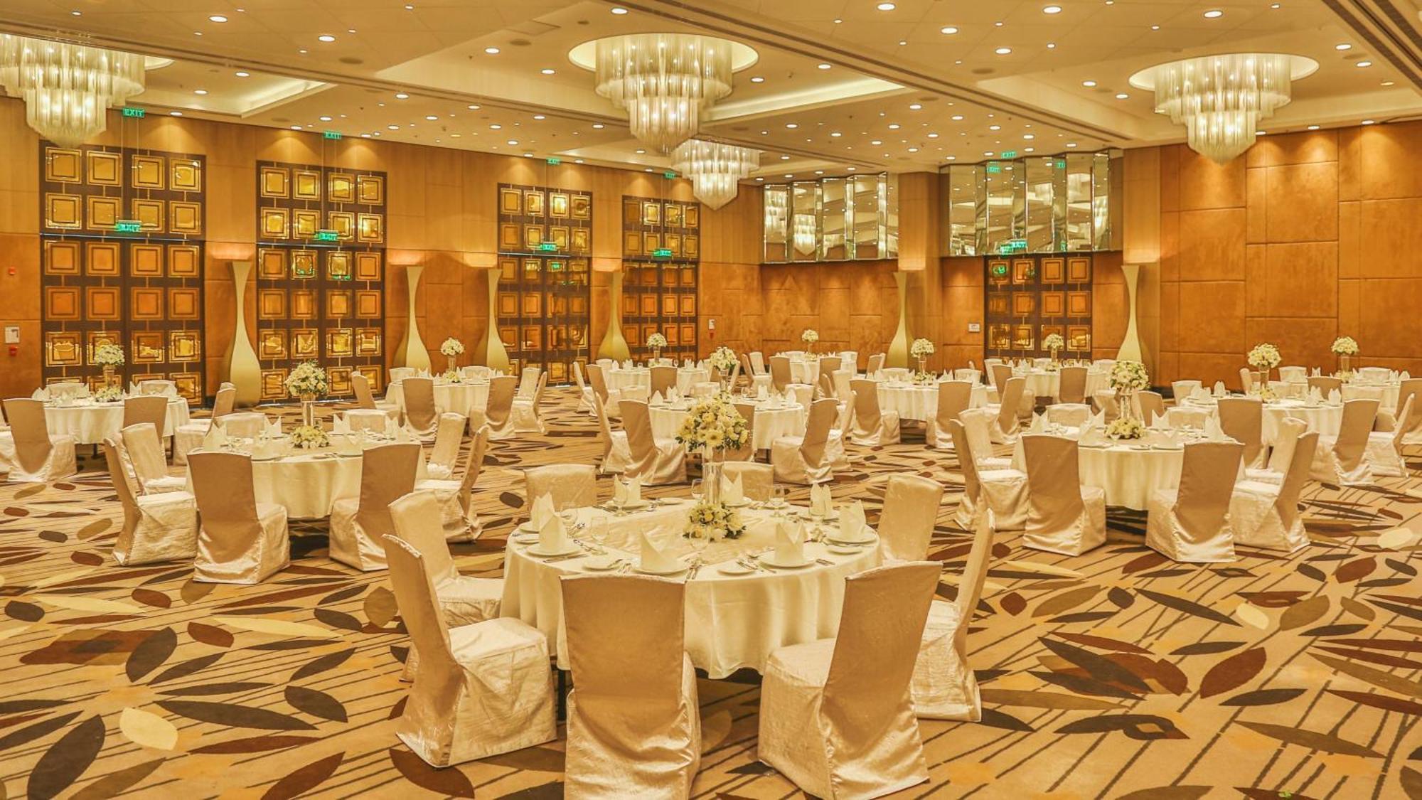 Intercontinental Dhaka By Ihg Otel Dış mekan fotoğraf