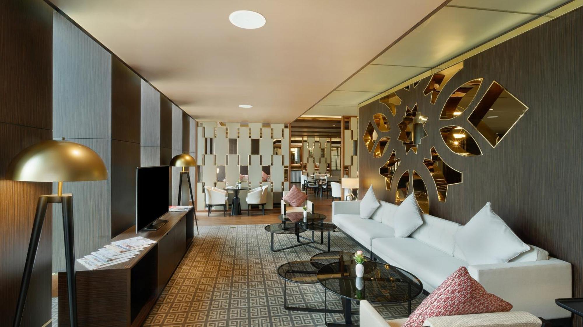 Intercontinental Dhaka By Ihg Otel Dış mekan fotoğraf