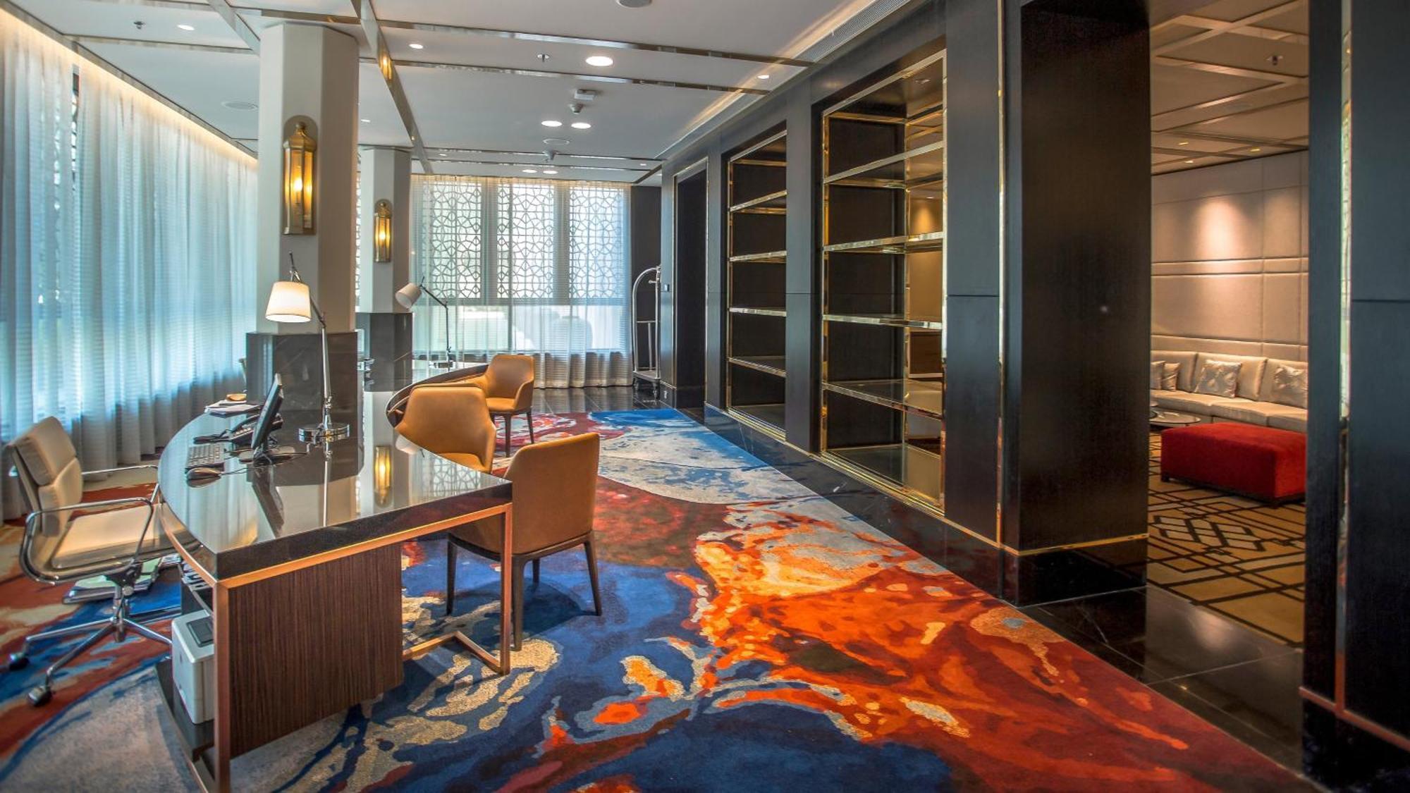 Intercontinental Dhaka By Ihg Otel Dış mekan fotoğraf
